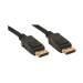 M-Cab 7000972 DisplayPort cable 1 m Black
