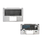 HP TOP COVER W/KB US Cover + keyboard
