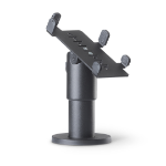Ergonomic Solutions SpacePole Payment PAX301-D-MN-02 POS system accessory POS mount Black Metal