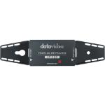 DataVideo VP-929 AV repeater Black