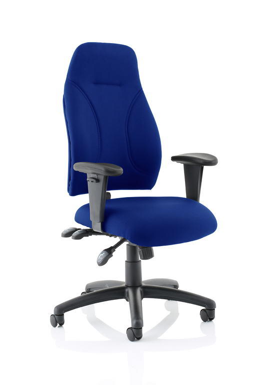 Image of Dynamic OP000233 office/computer chair Padded seat Padded backrest