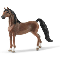 Image of Schleich Horse Club American Saddlebred gelding - 3 yr(s) - Girl -...