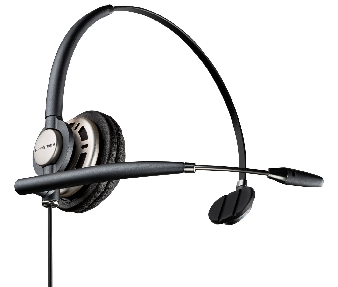 HP Poly EncorePro HW710D Monaural NC Headset