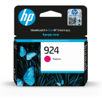 HP 4K0U4NE/924 Printhead cartridge magenta, 400 pages ISO/IEC 19752 for HP OJ Pro 8120/e