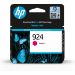 HP 4K0U4NE/924 Ink cartridge magenta, 400 pages ISO/IEC 19752 for HP OJ Pro 8120/e