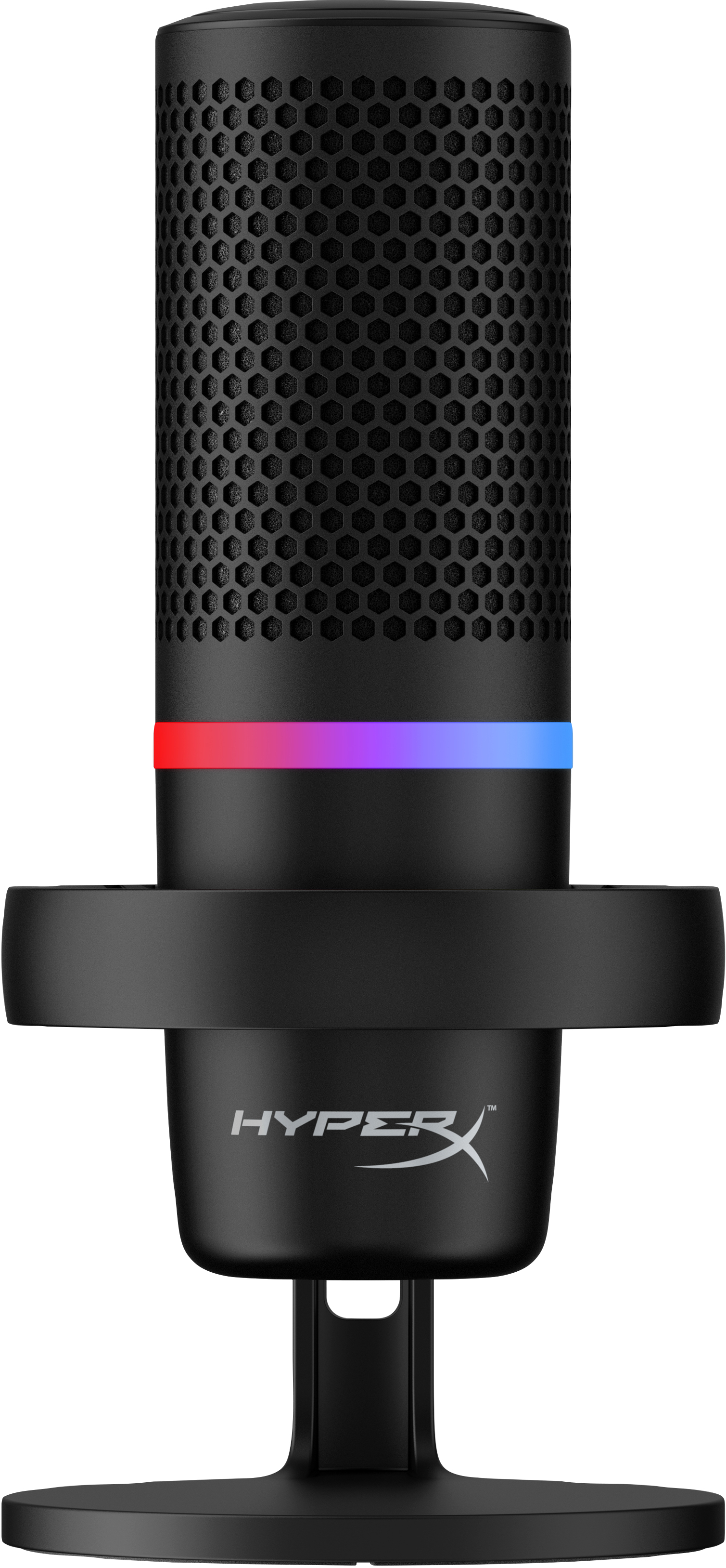 Image of HyperX 4P5E2AA microphone Black Game console microphone
