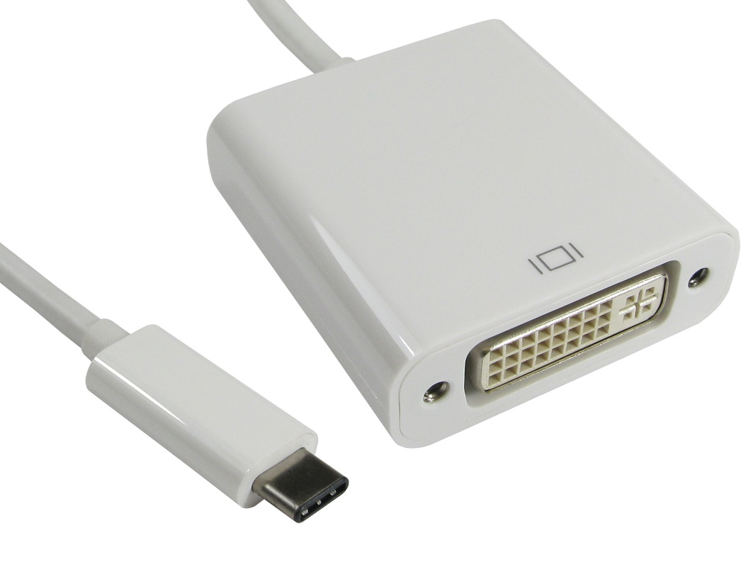 Image of Cables Direct USB3C-DVICAB USB graphics adapter 1920 x 1080 pixels...