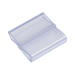 Evolis AC000006 Promotional Badge and Crystal Fixing Clip (Pack of 25)