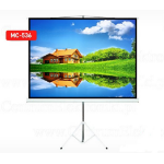 Maclean MC-536 projection screen 182.9 cm (72") 4:3