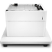 HP Color LaserJet papierlade voor 550 vel met standaard