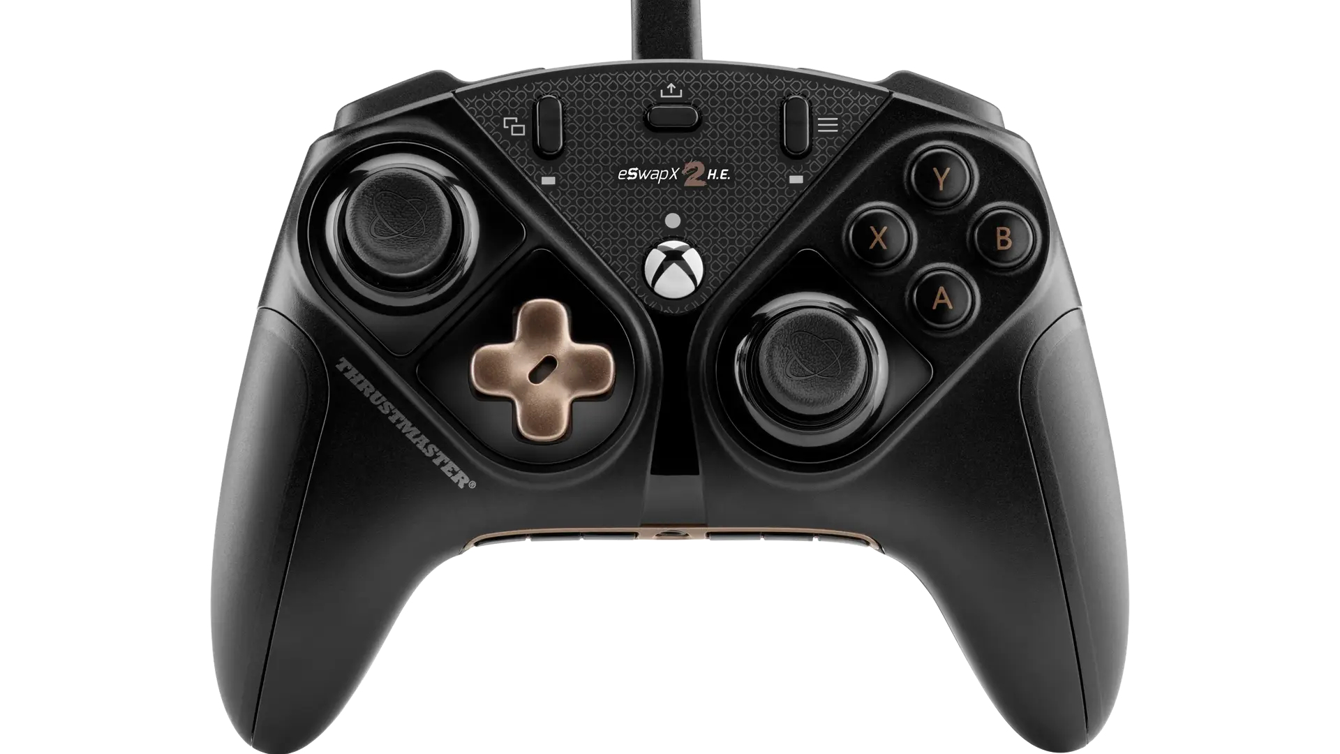 Thrustmaster ESWAP X2 H.E Black USB Gamepad Analogue / Digital PC, Xbox One, Xbox Series S, Xbox Series X
