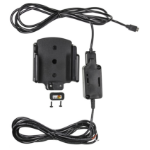 Brodit Active Active holder Mobile phone/Smartphone Black