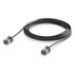 Ubiquiti UACC-Cable-Patch-Outdoor-C6A-3M-BK networking cable Black Cat6a F/UTP (FTP)