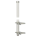 DeLOCK 89538 network antenna Omni-directional antenna N-type 12 dBi