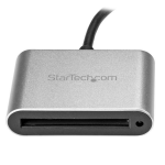 StarTech.com USB 3.0-kortläsare/-skrivare för CFast 2.0-kort - USB-C