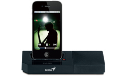 Genius Computer Technology SP-i500 2.0 channels 2 W Black