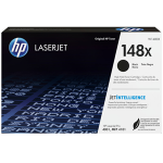 HP #148X Black Toner W1480X