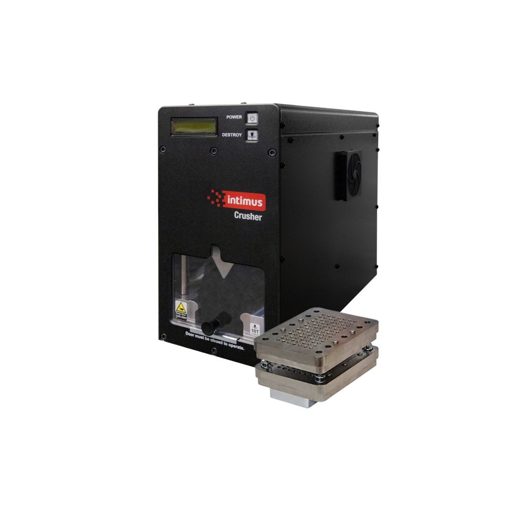 Intimus 360 HDD Destroyer 29687J