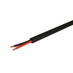 VivoLink Speaker Cable 2.5mm2 50m Black