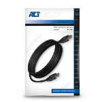 ACT 2,5 meter HDMI 4K High Speed kabel v2.0 HDMI-A male - HDMI-A male