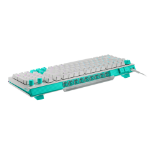 Logitech G512 X 98 Keyboard Wht Linear