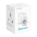 TP-Link HS100 smart plug White