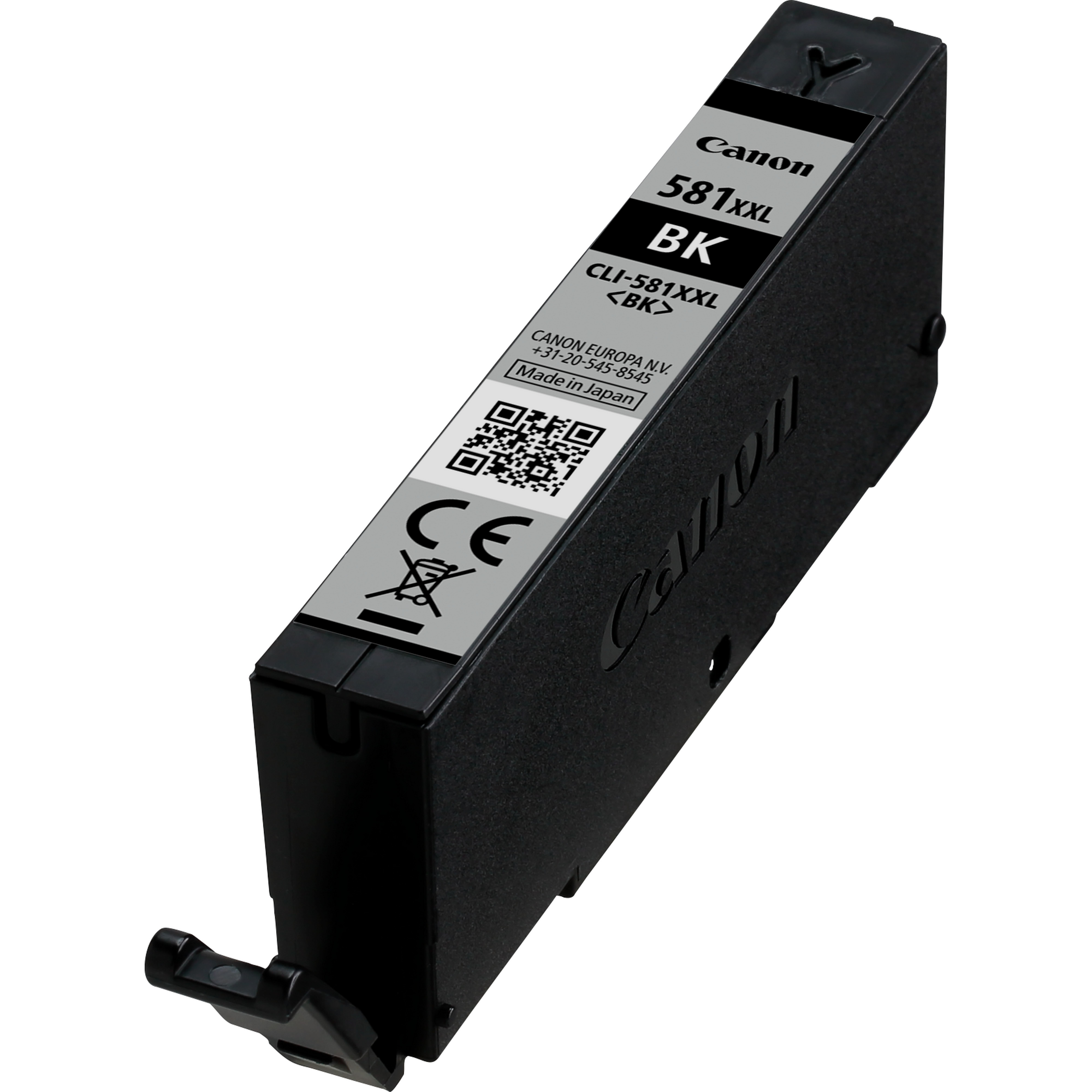 Image of Canon 1998C001/CLI-581BKXXL Ink cartridge black extra...