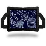 STM Duxling (iPad (A16)/10th Gen) COM - Black