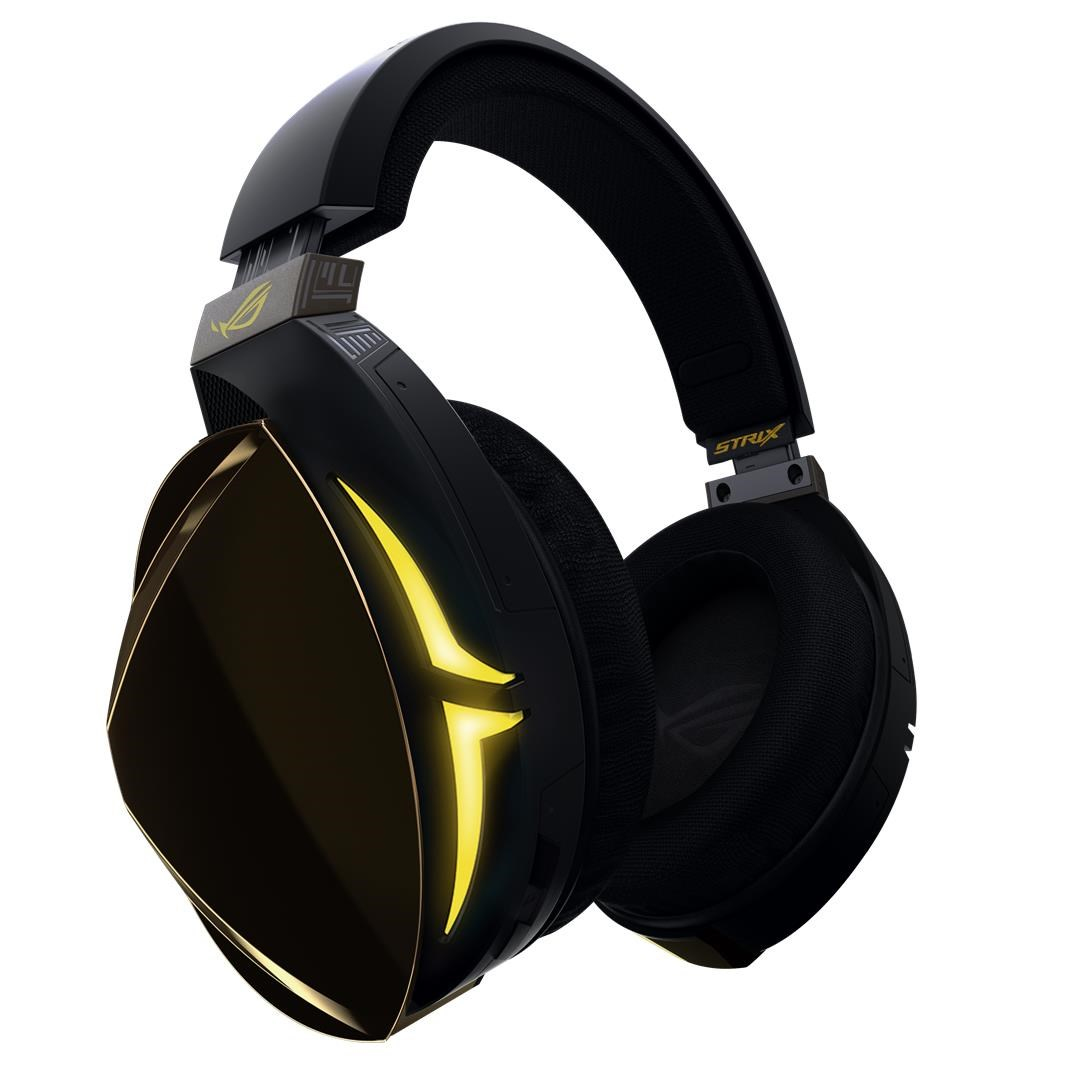 ASUS ROG Strix Fusion 700 Headset Head-band Black