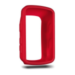 Garmin 010-12190-00 navigator case 5.84 cm (2.3") Cover Red Silicone