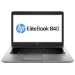 HP EliteBook 840 G1 i5-4200U Notebook 35.6 cm (14") HD+ Intel® Core™ i5 4 GB DDR3L-SDRAM 500 GB HDD Windows 7 Professional Black, Silver