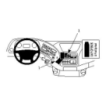 Brodit Mounting bracket