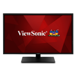 Viewsonic VX4381-4K computer monitor 43" 3840 x 2160 pixels 4K Ultra HD LED Black