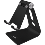 Helit H2380195 holder Passive holder Mobile phone/Smartphone Black