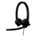 Logitech H570e Headset Wired Head-band Office/Call center USB Type-A Black