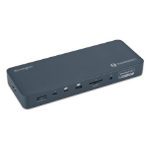 Kensington K35232NA laptop dock/port replicator Wired Thunderbolt 4 Blue