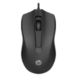 HP Wired US opicl mouse wih