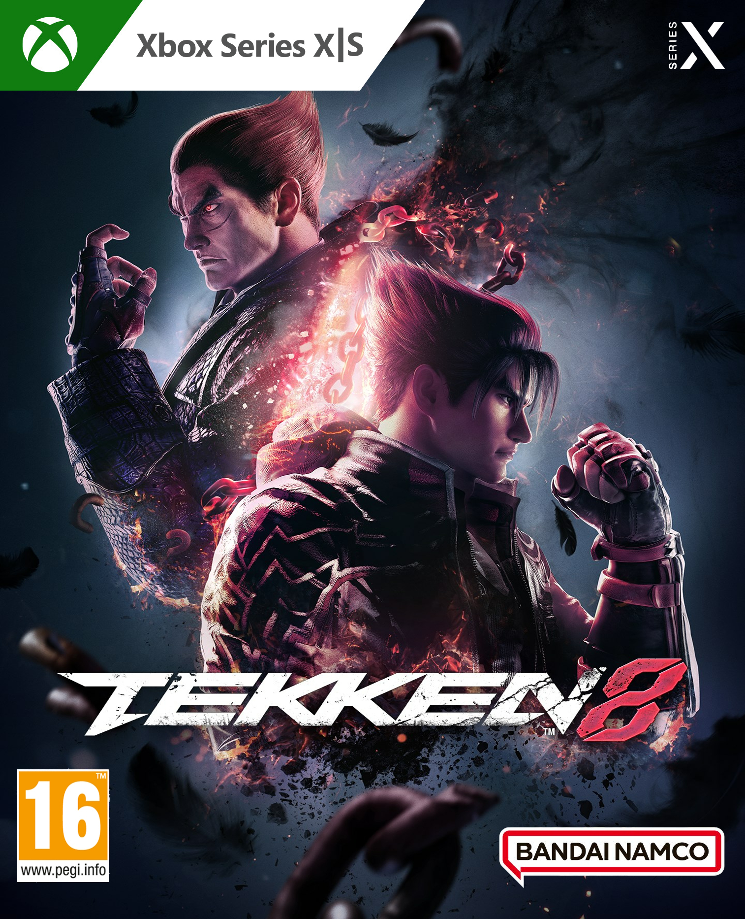 Microsoft TEKKEN 8 - Pre-order