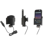 Brodit 721129 houder Actieve houder Mobiele telefoon/Smartphone Zwart