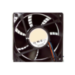 Supermicro PWM Fan Computer case 4 cm Black