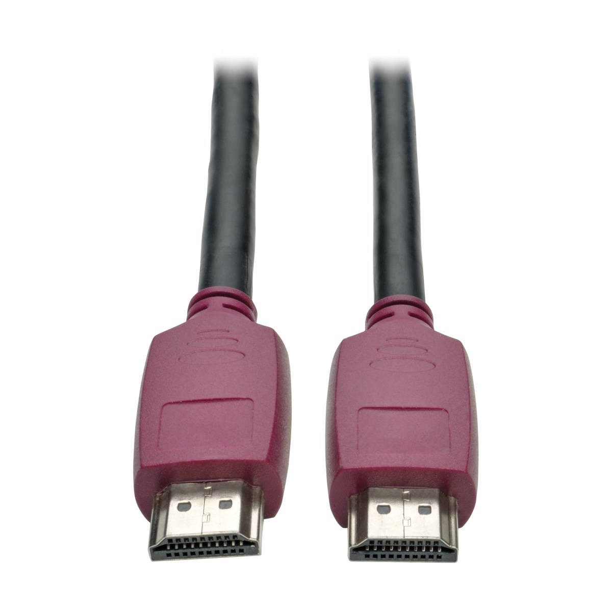 Tripp Lite P569-006-CERT 4K HDMI Cable with Ethernet (M/M) - 4K 60 Hz.
