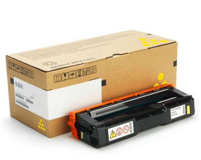 Image of Ricoh 408352 Toner black, 2.3K pages/5% for Ricoh P C 300