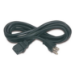 APC Pwr Cord, 15A, 100-120V, C19 to 5-15 Preto 2,5 m