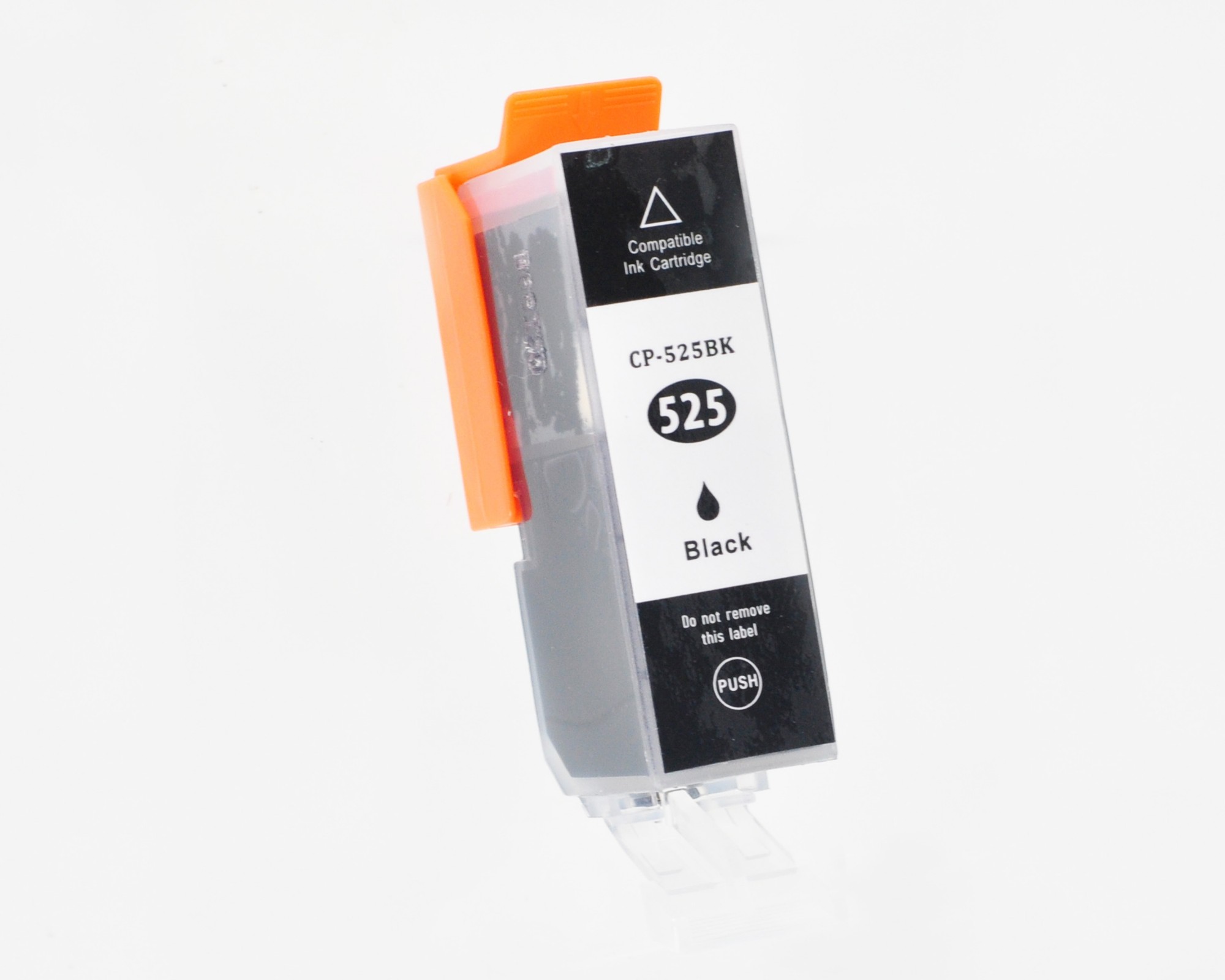CTS Wholesale Comp Canon IP4850 Pig Black PGI-525BK Ink Ctg  [CP-525BK 4529B001]