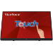 Viewsonic TD2230 touch screen monitor 55.9 cm (22") 1920 x 1080 pixels Multi-touch Black