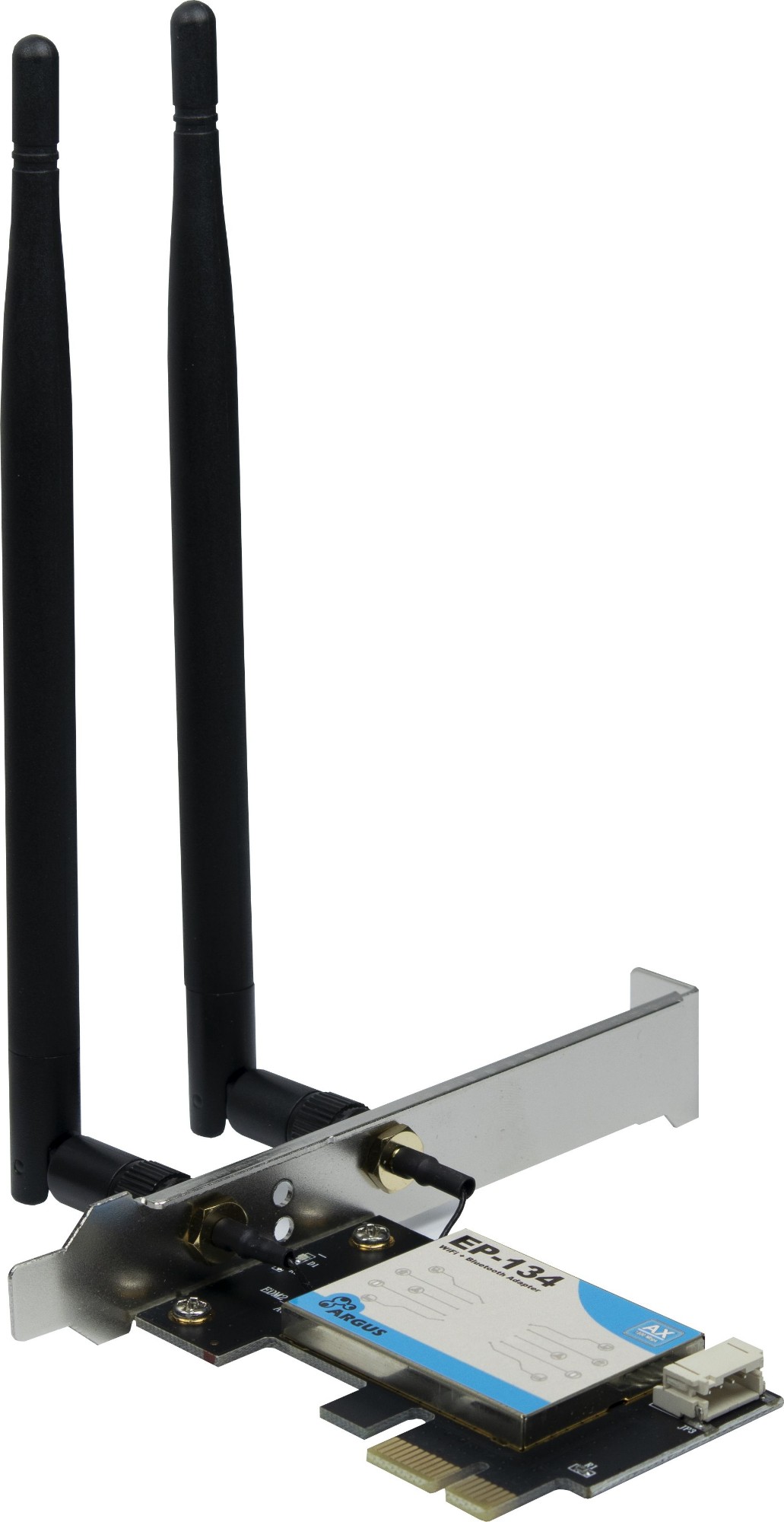 EU Product - Wi-Fi 6 PCIe Adapter EP-134 Antenne,Bluetooth 5.2 thumbnail