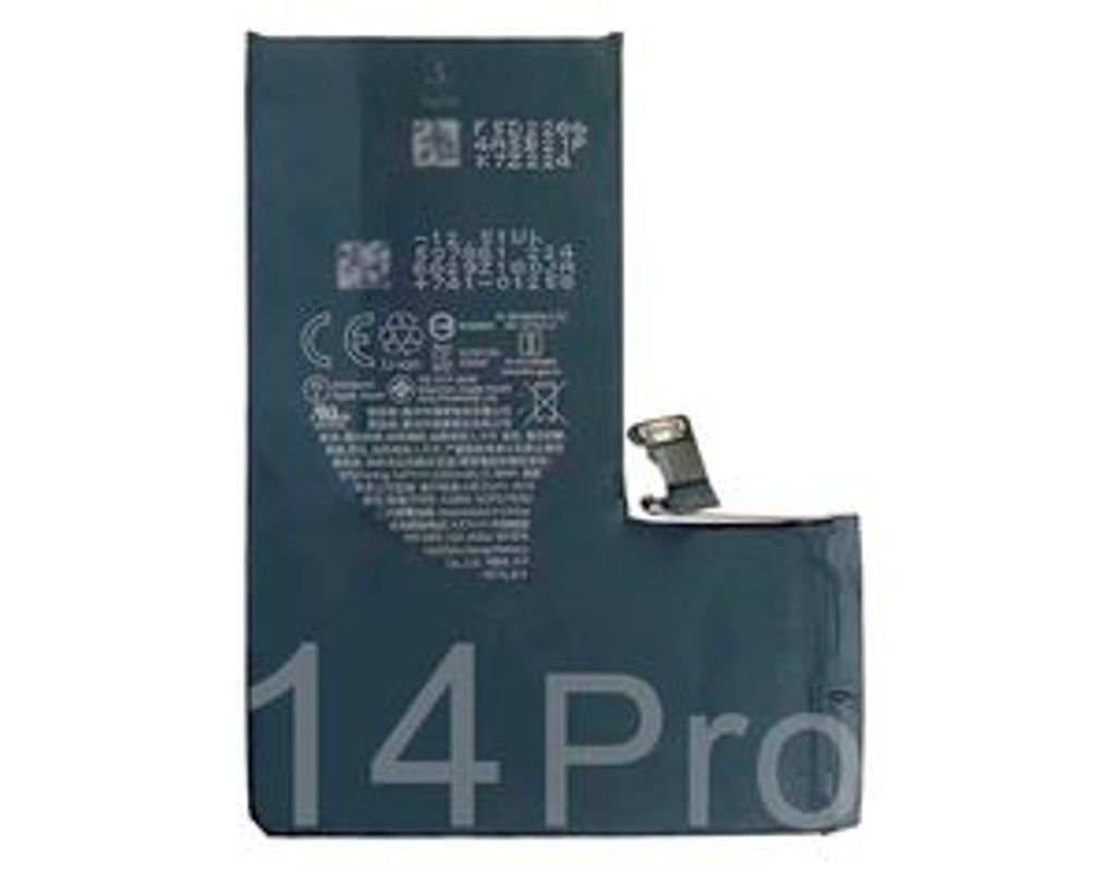 EU Product - iPhone 14 Pro Battery - Diagnostic Pass thumbnail
