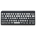 FILCO Majestouch MINILA-R Convertible keyboard Universal USB + Bluetooth QWERTY US English Black, Grey