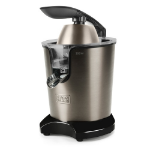 Black & Decker BXCJ350E juice maker Centrifugal juicer 350 W Black, Stainless steel