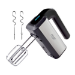 Adler AD 4225 mixer Hand mixer 800 W Black, Silver
